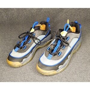 Salomon Mens Blue Hiking Shoes Sneakers  Size‎ 8.5